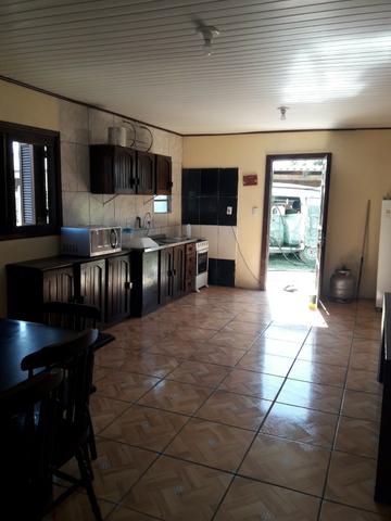 Alugo casa na praia