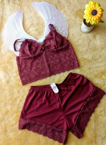 Baby doll e Camisola! Revenda !
