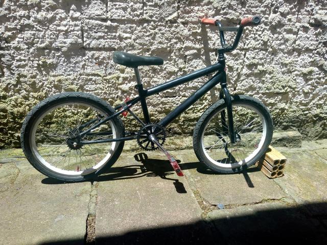BMX aro 20 - Foto 2