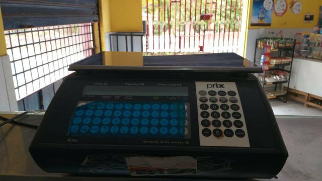 Vendo balança eletrônica - Foto 4