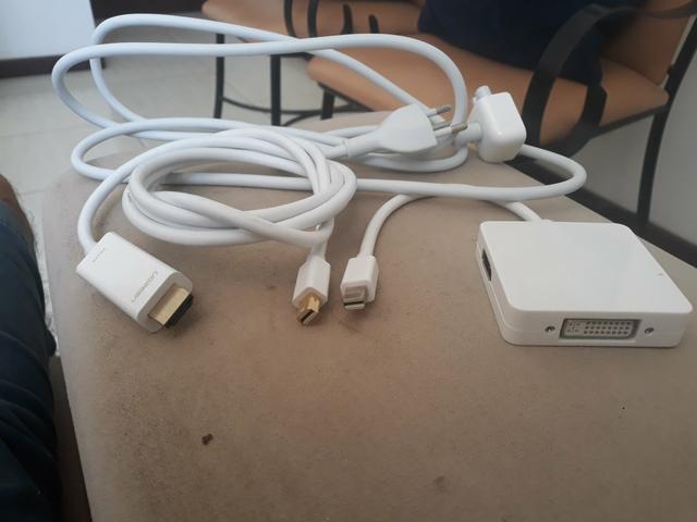 Macbook - acessórios