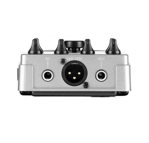 Pedal Seminovo Para Contrabaixo Behringer Bdi21 V-tone Modelador - Foto 3