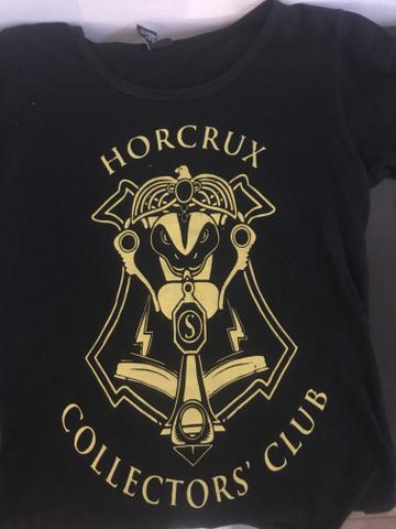 Camiseta PP Harry Potter Horcrux