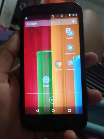 Celular moto G1