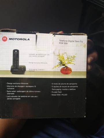 Telefone Motorola - Foto 3