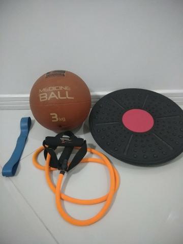 Kit treinamento funcional