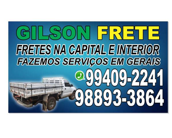 Fretes e serviços
