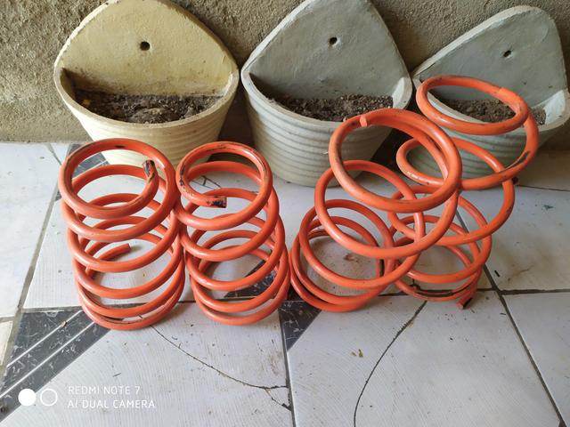 Molas Originais Esportivas Fabrini
