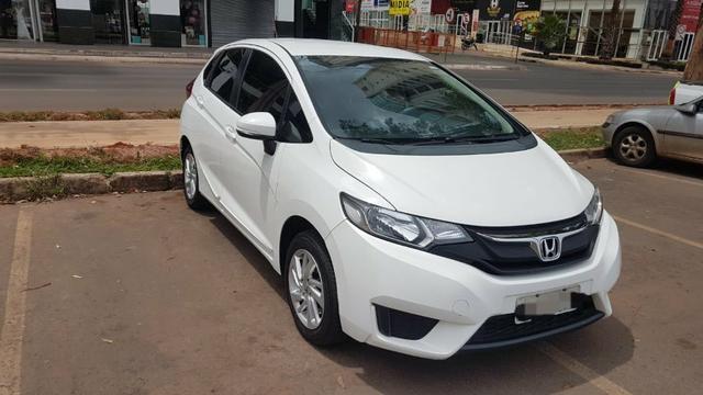Honda FIT automático - 2014/2015 - Completo - Foto 2