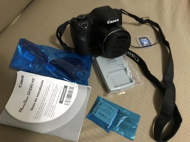 Câmera com conexão Wi-Fi - Foto 4