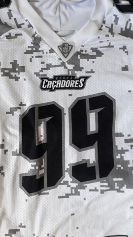 Camisas de Futebol Americano Diversas - Foto 3