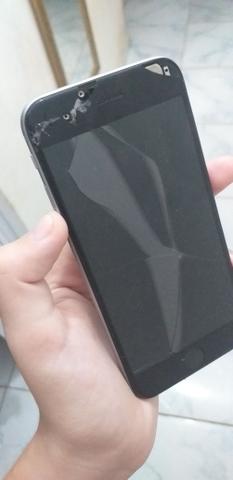 Iphone 6 , só as peças funcionam - Foto 2