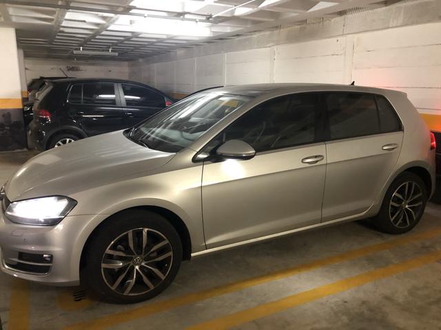 Vendo Golf 1.4 TFSI Highline com todos opcionais - Foto 7