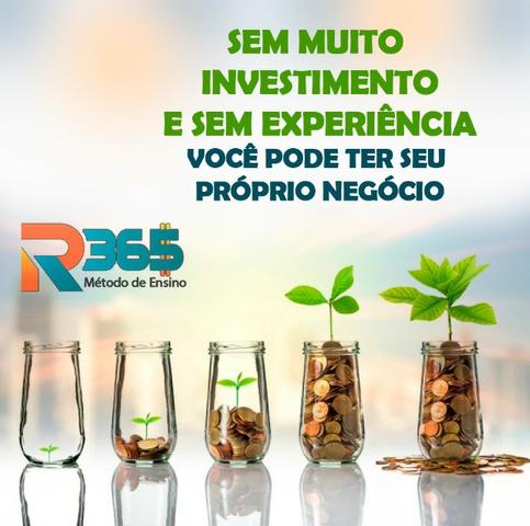 Curso de Ensino Remunera 365
