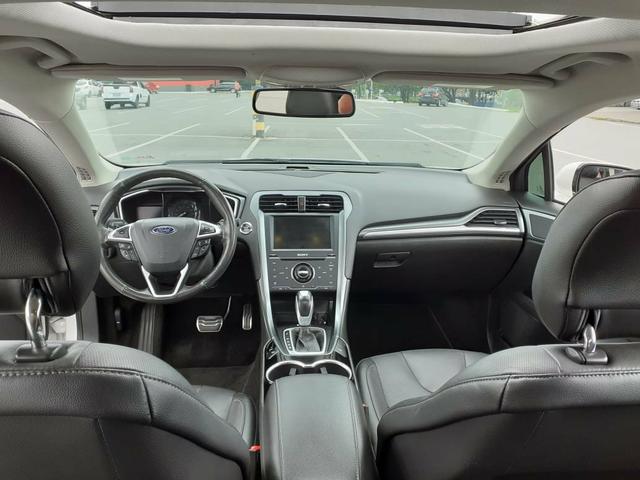 Ford Fusion Titanium/ Negócio com chácara