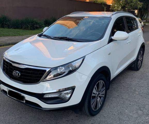 Sportage Lx 2.0 16v 2014 - Foto 12