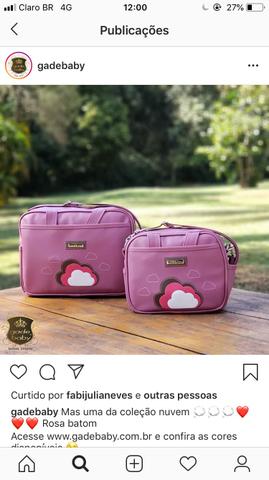 Jogo bolsa maternidade - Foto 3