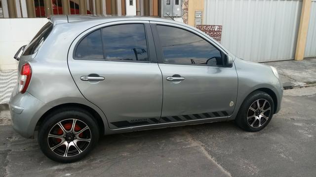 Vendo nissan march 11/12 - Foto 3