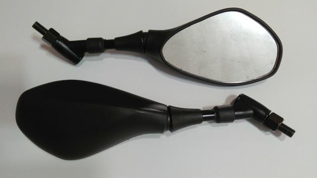 Retrovisor estilo bmw giro 360 - Foto 2