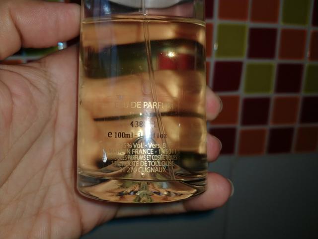 Perfumes importados. Francês