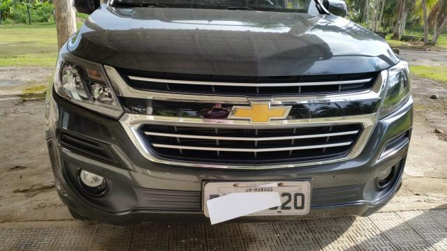Vendo S10 Automática Turbo Diesel 4x4 Automática Modelo 2018