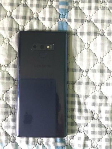 Samsung Galaxy note 9