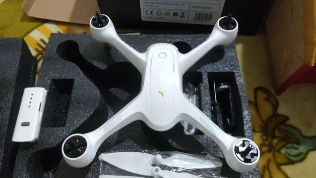Drone Jjpro X3 Gps Brushless 1080p Wi-fi Fpv - Foto 2