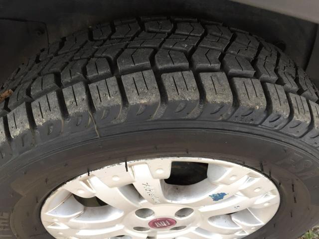 Fiat Palio Adventure Locker Duallogic Impecável - Foto 12