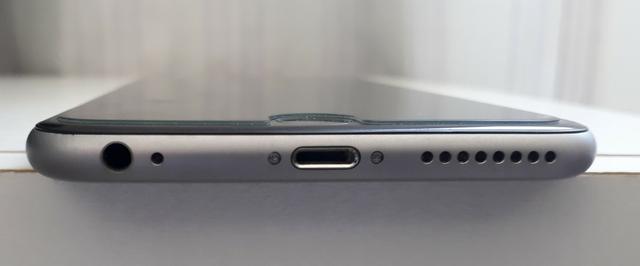 IPhone 6s Plus 128 GB Cinza Espacial - Foto 3