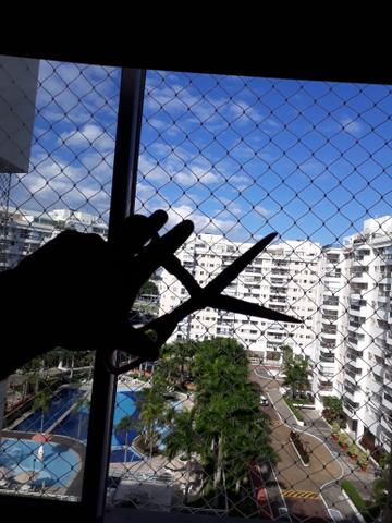 Ju" Redes de Proteção - Foto 2