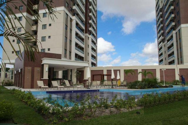Apartamento de Luxo Novo na Maraponga Com 03 Quartos e Lazer Completo: Paulo Vieira