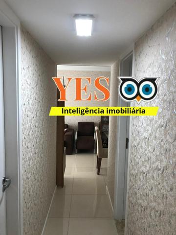 Apartamento 3/4 sendo 2 suítes Senador Life - Foto 14