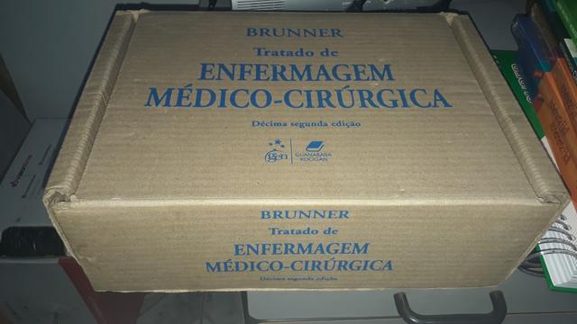 LIVROS ENFERMAGEM - Foto 3