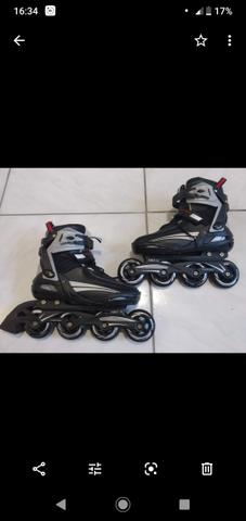 Patins abec 9 - Foto 2