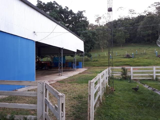Fazenda c/ 508he c/ 330he Formados, 28km de Alto Araguaia-MT - Foto 8