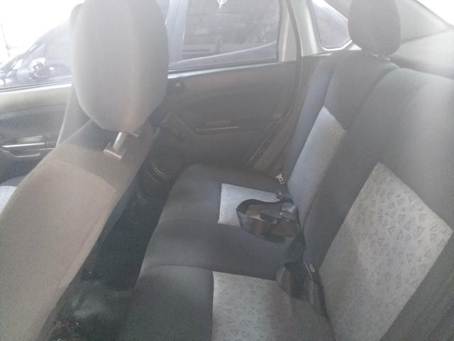 Fiesta sedan 1.6 class 2012 o mais Novo de Aracaju - Foto 6