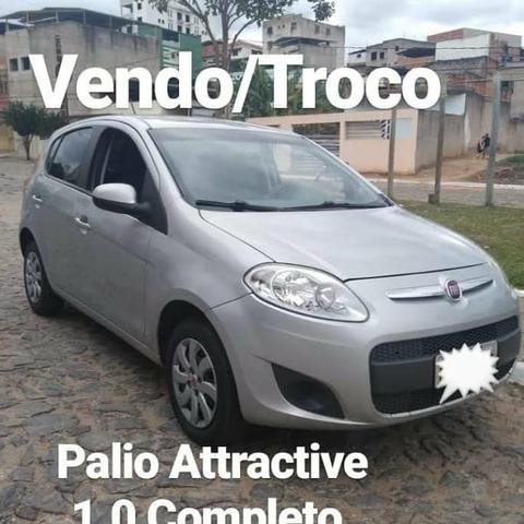 Palio Attractive 1.0 Completo