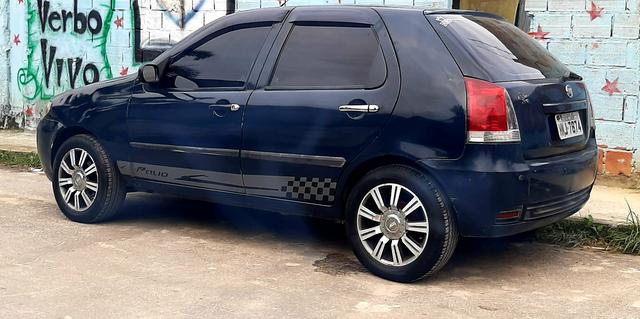 Palio Economy 2010 GNV Doc Ok