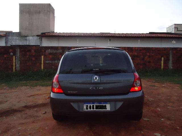 Clio 2012, completo, bem conservado e procedência - Foto 5