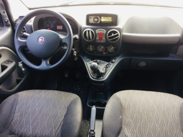 Doblo ELX 2010 1.4 7 lugares único dono - super conservado - carro de uso familiar - Foto 11