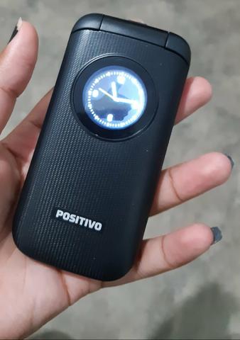Celular positivo flip P40 - Foto 3