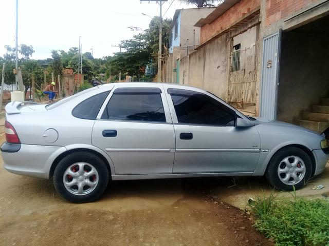 Vendo vectra 99/ aceito troca por celta
