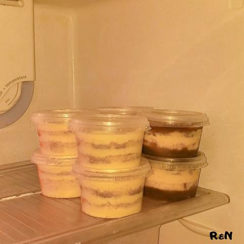 Bolo de pote