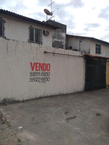 Apartamento térreo no Marcos freire