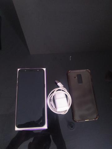 Vende-se J8 Samsung