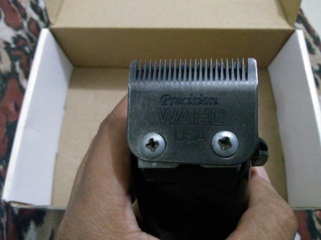 Máquina de Cortar Cabelo Whal - Foto 5