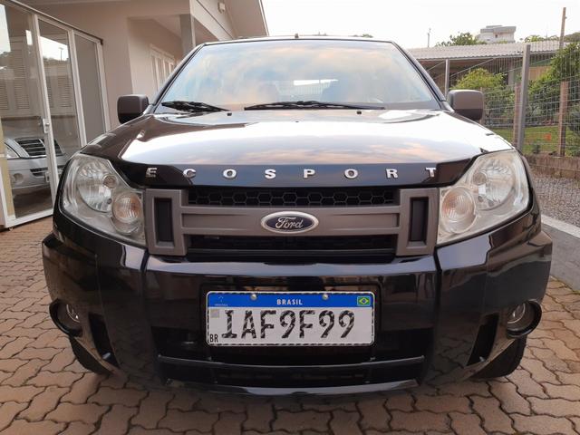 Ford Ecosport XLT 1.6 freestyle 2008 impecável - Foto 4