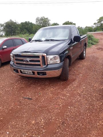 F250 6 cilindros
