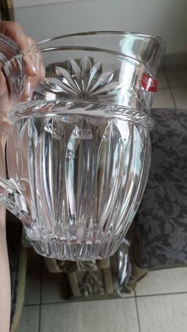 Jarra de cristal importada dos Estados Unidos - Foto 2