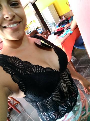 Cropped rendado - Foto 2